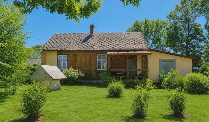 Działka rolno-budowlana Przybyszów