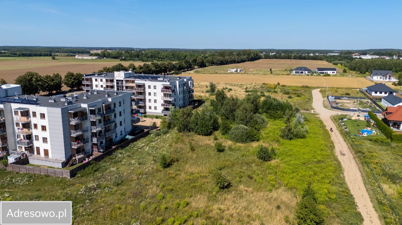 Działka inwestycyjna Działdowo, ul. Traugutta. Zdjęcie 3