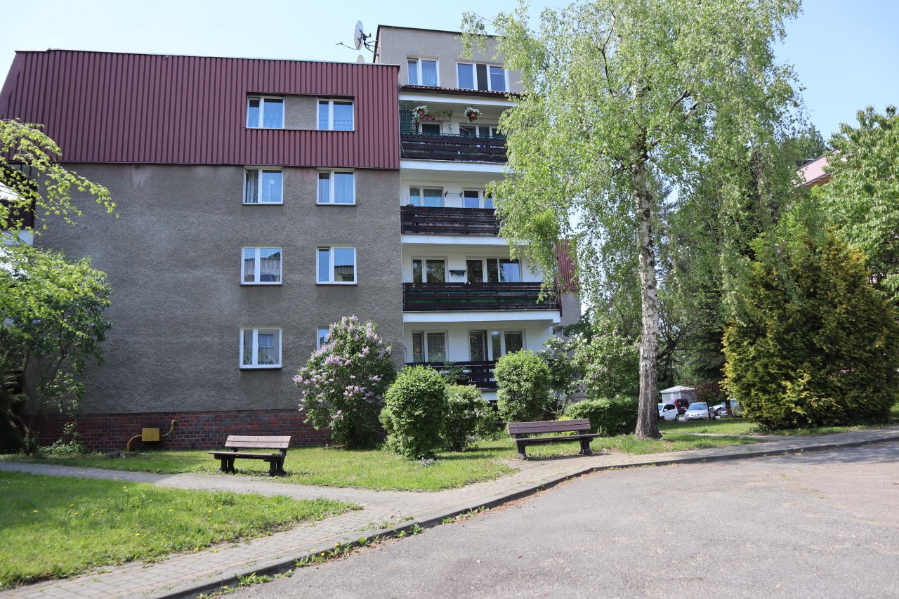 Mieszkanie 3-pokojowe Ustroń Centrum, os. Centrum. Zdjęcie 3