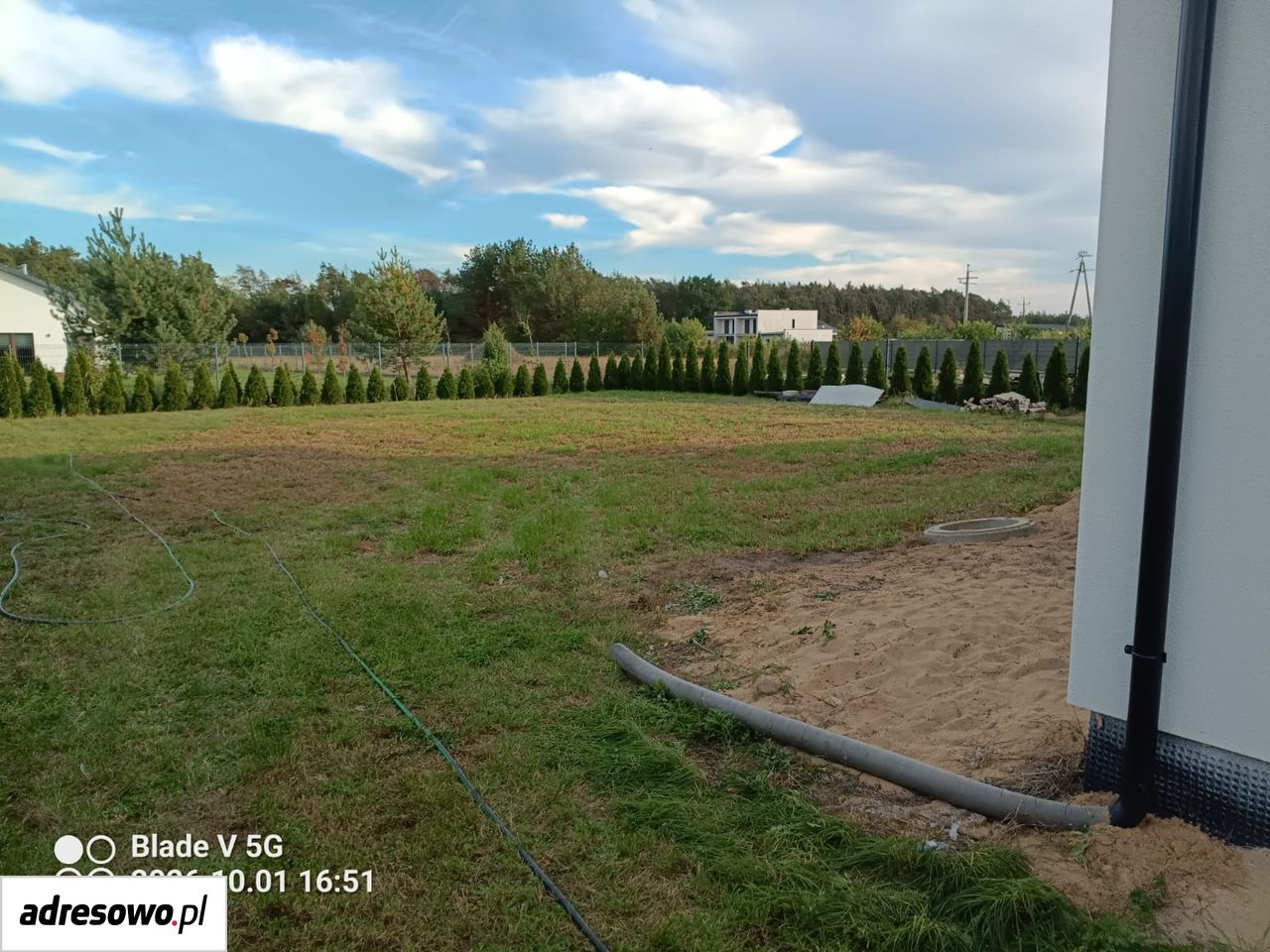 dom wolnostojący, 5 pokoi Luboszewy. Zdjęcie 8
