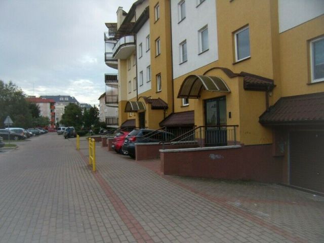 Mieszkanie 2-pokojowe Ełk Centrum, ul. Koszykowa. Zdjęcie 1