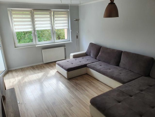 Mieszkanie 3-pokojowe Szczecin Centrum, ul. Potulicka. Zdjęcie 1