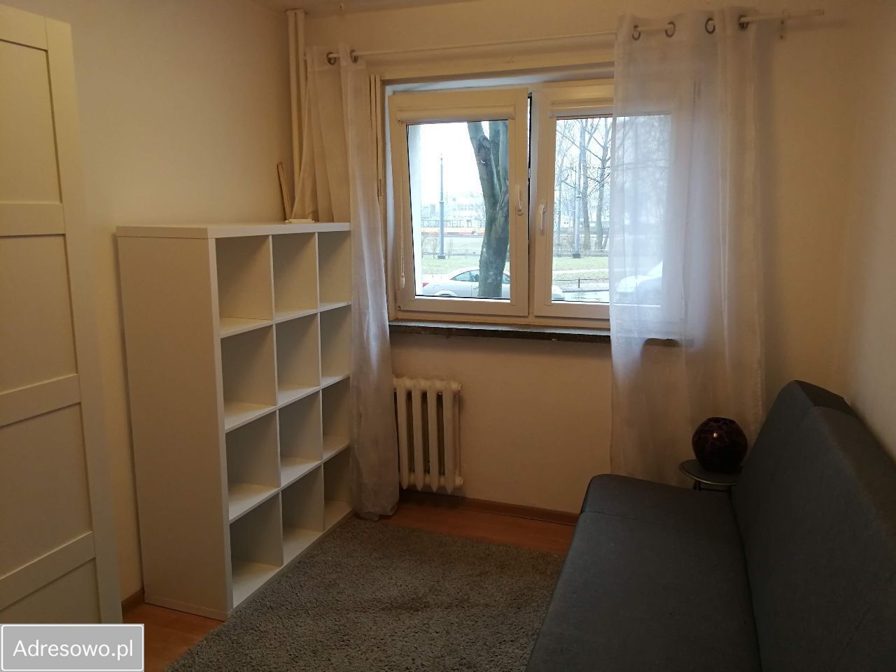 Mieszkanie 2-pokojowe Warszawa Bielany, ul. Władysława Broniewskiego