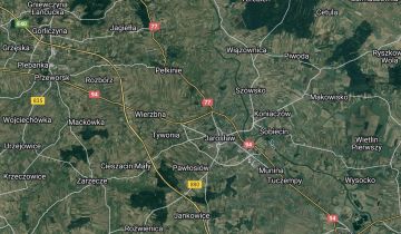 Działka rekreacyjna Jarosław, ul. Grodziszczańska