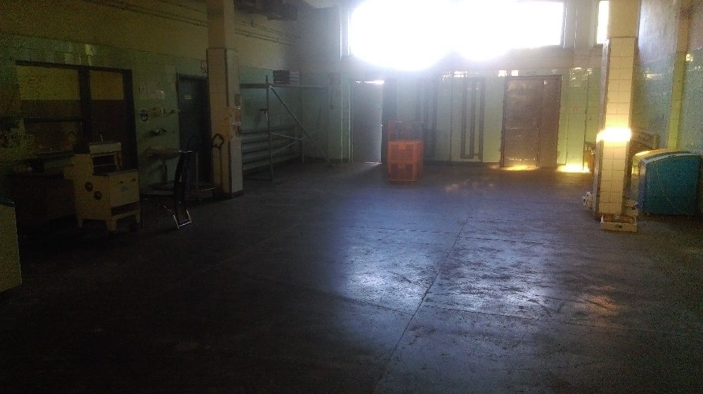 Hala/magazyn Oksa. Zdjęcie 5