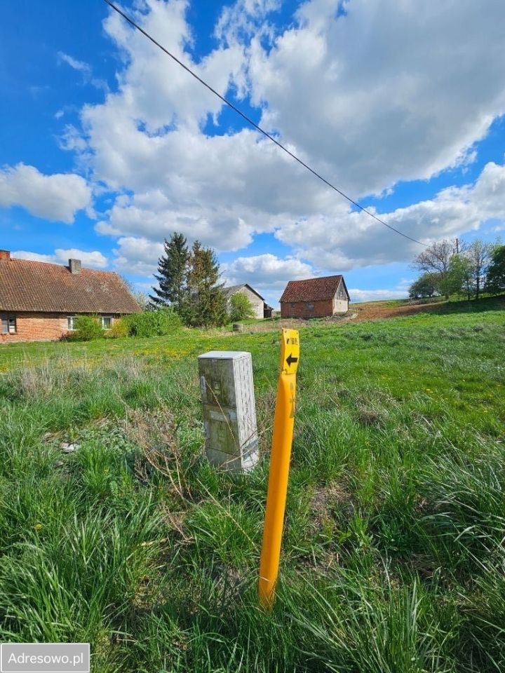 Działka budowlana Koniecwałd. Zdjęcie 9