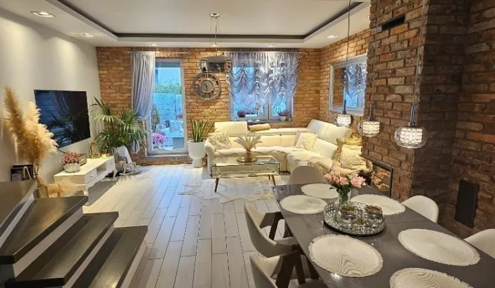 bliźniak, 5 pokoi Szczecin Krzekowo, ul. Waleriana Łukasińskiego