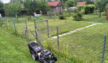 Działka rod Sędziszów Rajsko, ul. Dworcowa