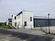 Hala/magazyn Borucin. Zdjęcie 2