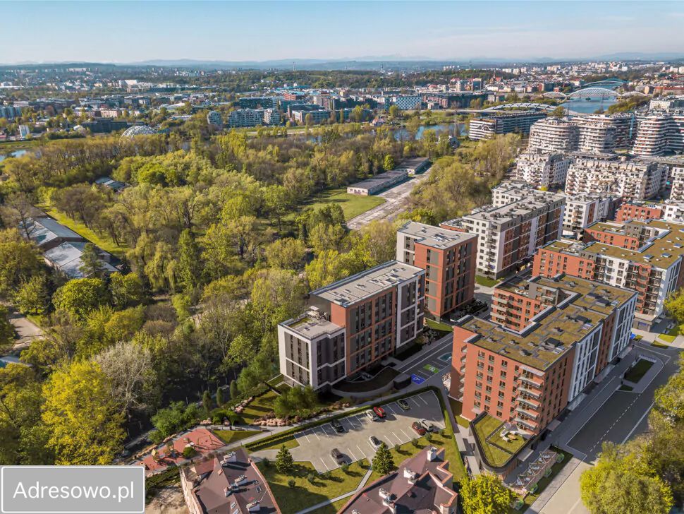 Mieszkanie 3-pokojowe Kraków Grzegórzki. Zdjęcie 6