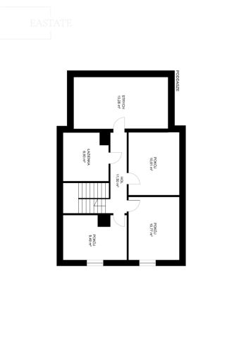 dom wolnostojący, 5 pokoi Osowiec. Zdjęcie 13