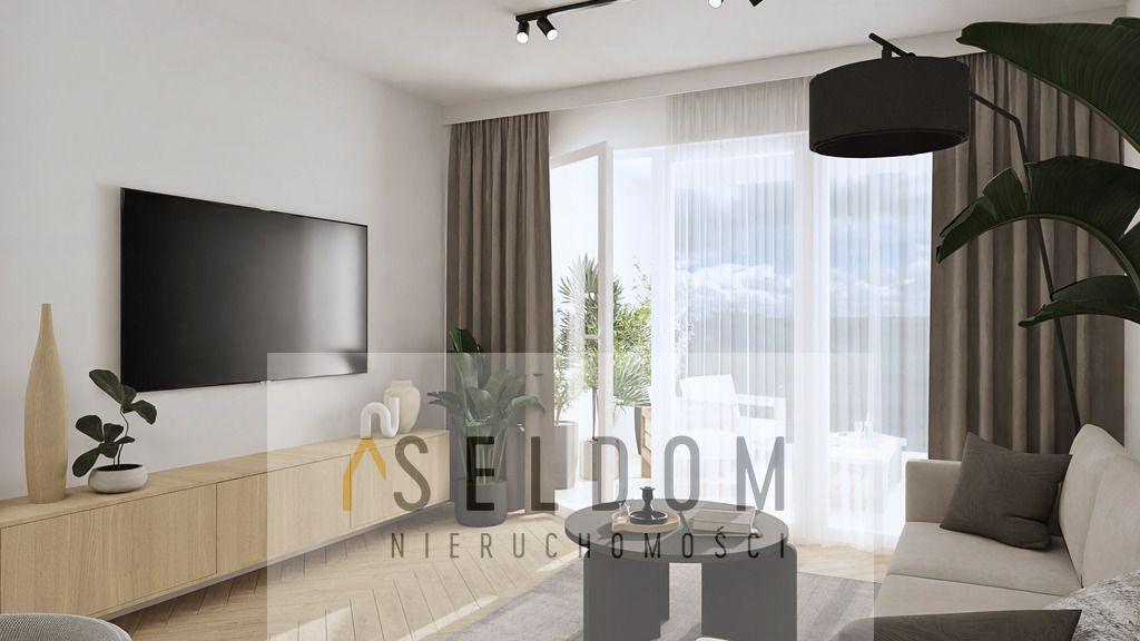 Mieszkanie 3-pokojowe Opole Malina