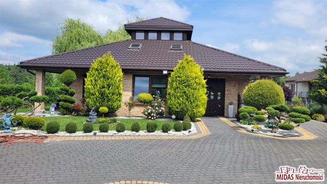 dom wolnostojący, 6 pokoi Szpetal Górny. Zdjęcie 5