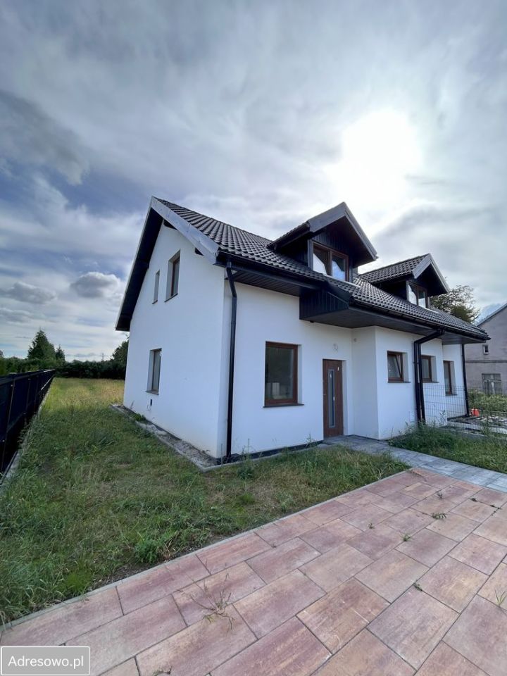 bliźniak, 4 pokoje Świdnica. Zdjęcie 3