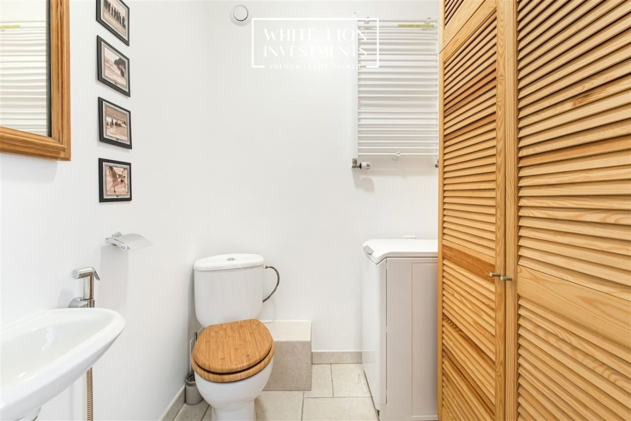 Mieszkanie 3-pokojowe Warszawa Śródmieście, ul. Zygmunta Słomińskiego. Zdjęcie 12