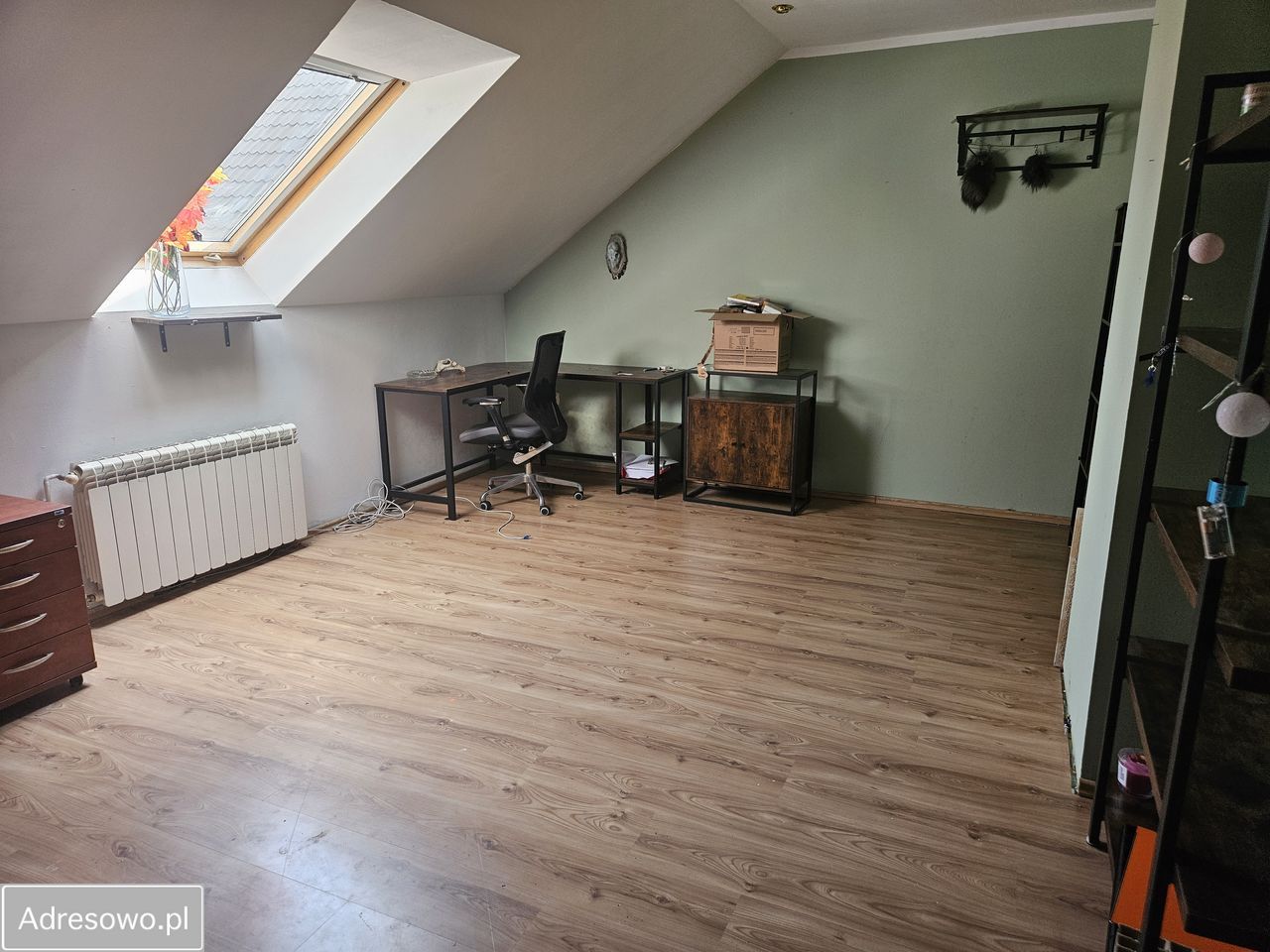 dom wolnostojący, 5 pokoi Ujeździec Mały. Zdjęcie 8