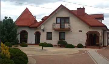 dom wolnostojący Łękawa