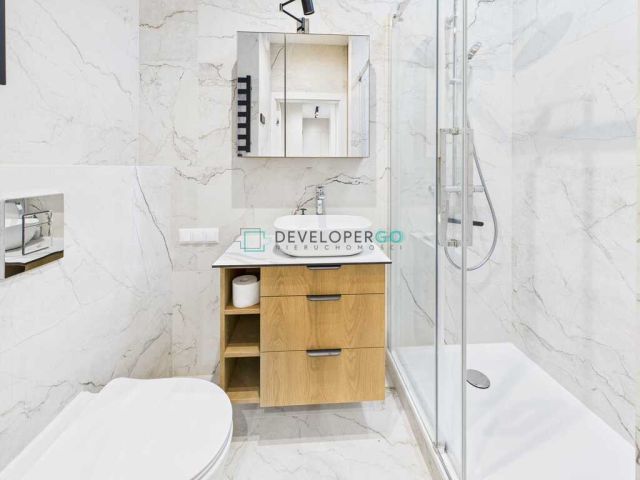 Mieszkanie 2-pokojowe Białystok Centrum, ul. Oskara Sosnowskiego. Zdjęcie 8