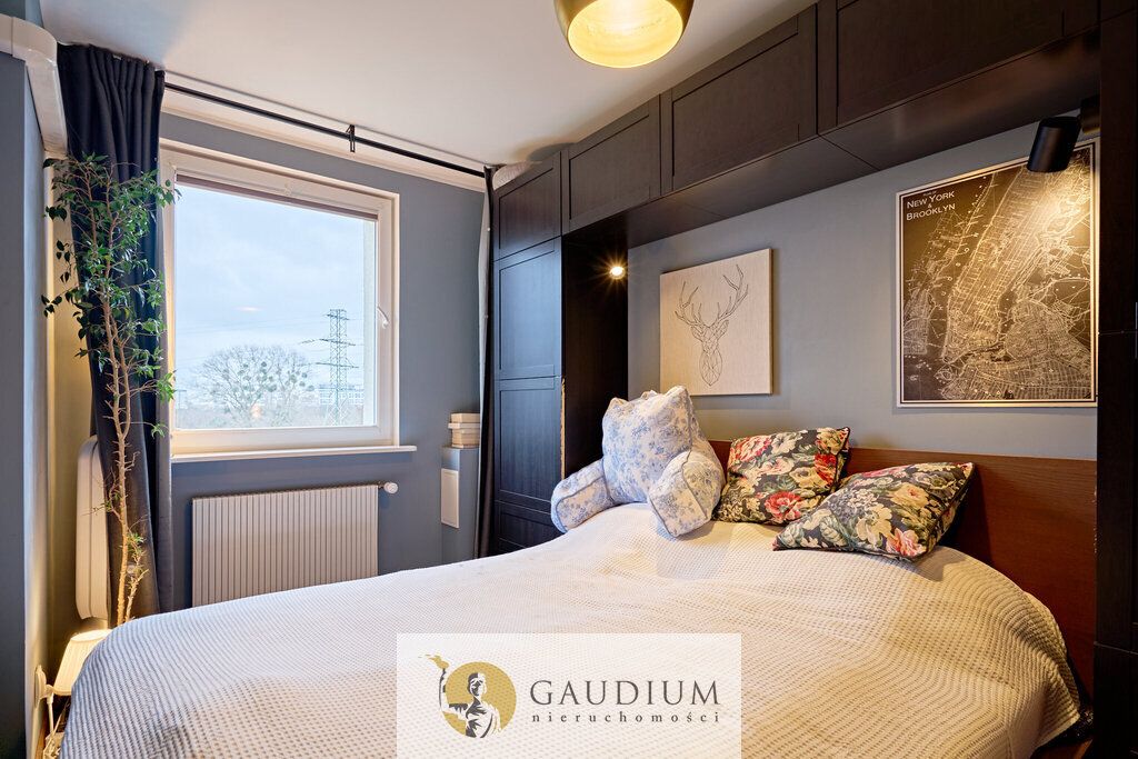 Mieszkanie 2-pokojowe Gdańsk Przymorze, al. Rzeczypospolitej. Zdjęcie 11