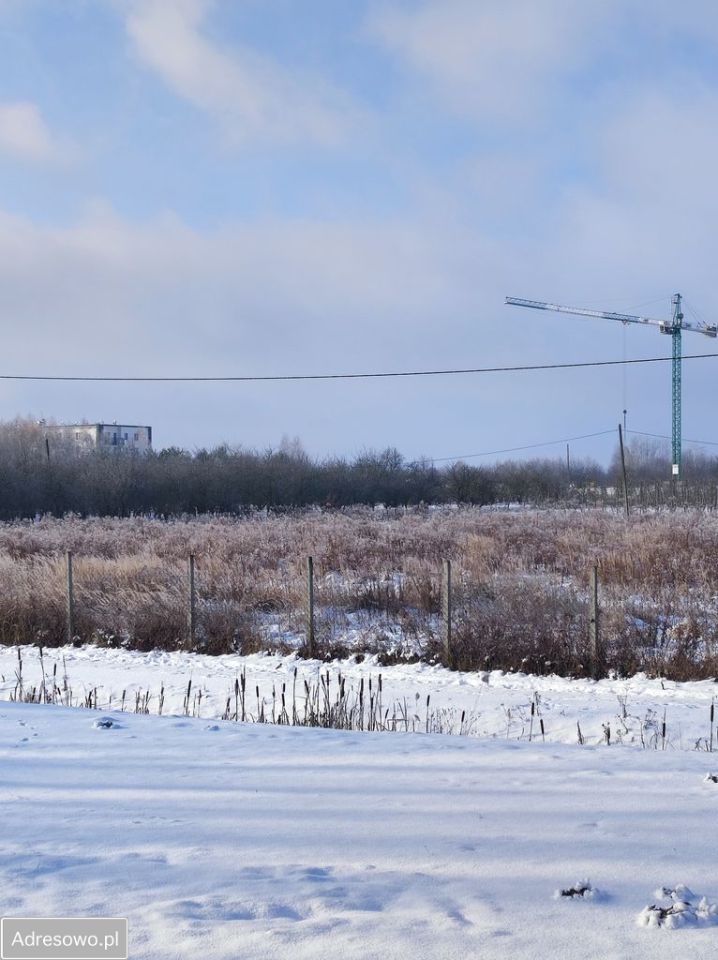 Działka inwestycyjna Tarczyn, ul. Warszawska. Zdjęcie 4