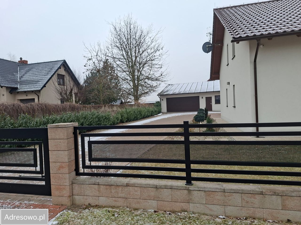 dom wolnostojący, 4 pokoje Jutrosin, ul. Klonowa. Zdjęcie 5