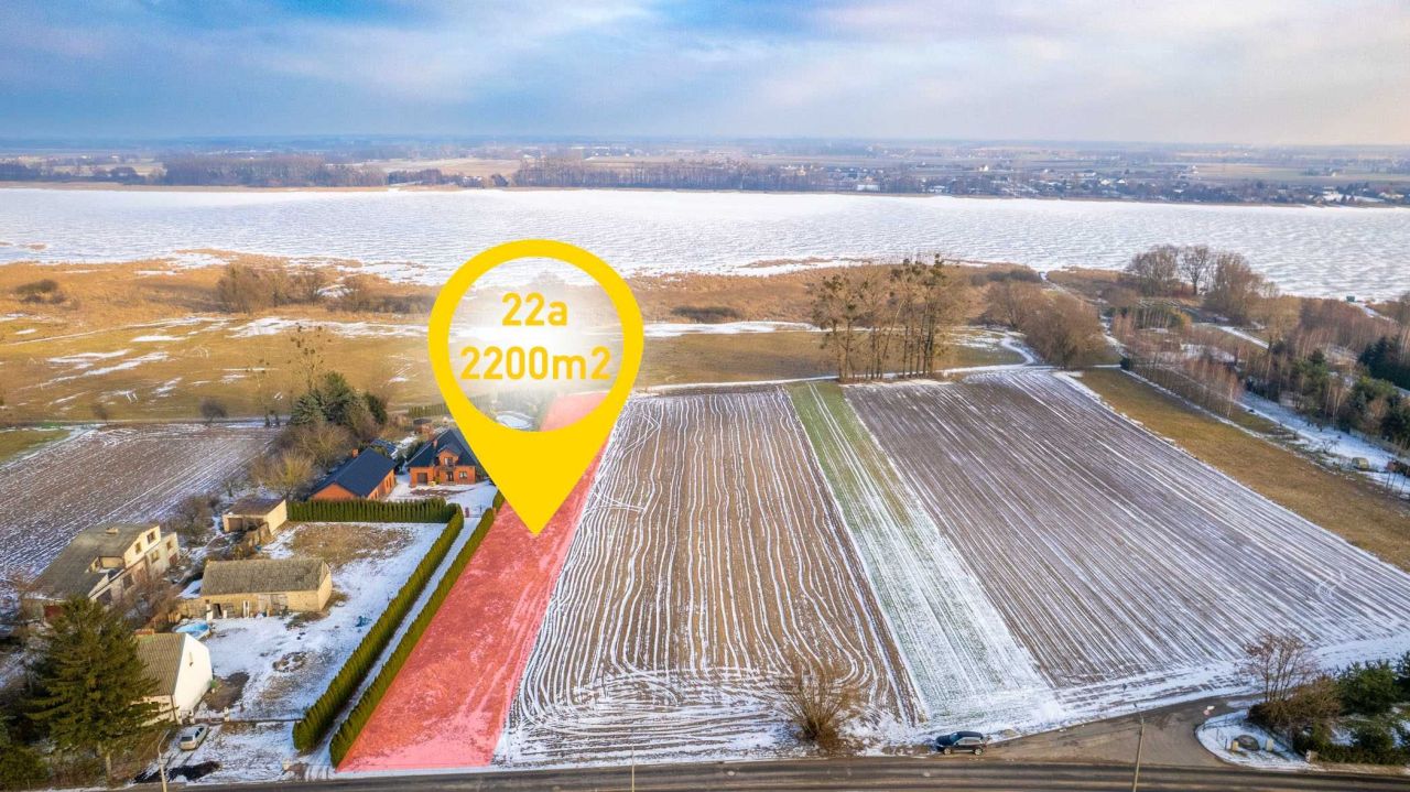 Działka budowlana Słupca, ul. Jeziorna. Zdjęcie 3