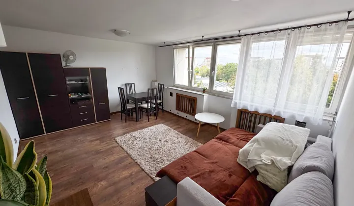 Mieszkanie 1-pokojowe Rzeszów, ul. Króla Bolesława Chrobrego