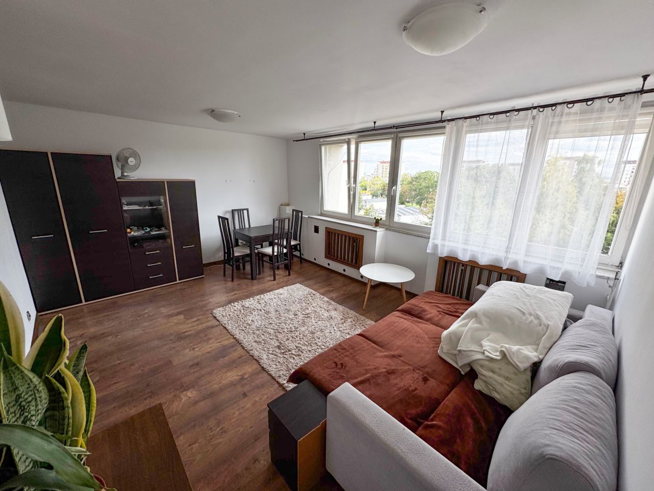 Mieszkanie 1-pokojowe Rzeszów, ul. Króla Bolesława Chrobrego. Zdjęcie 1