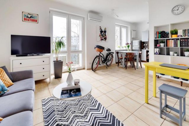 Mieszkanie 1-pokojowe Warszawa Śródmieście, ul. Stanisława Dubois. Zdjęcie 1