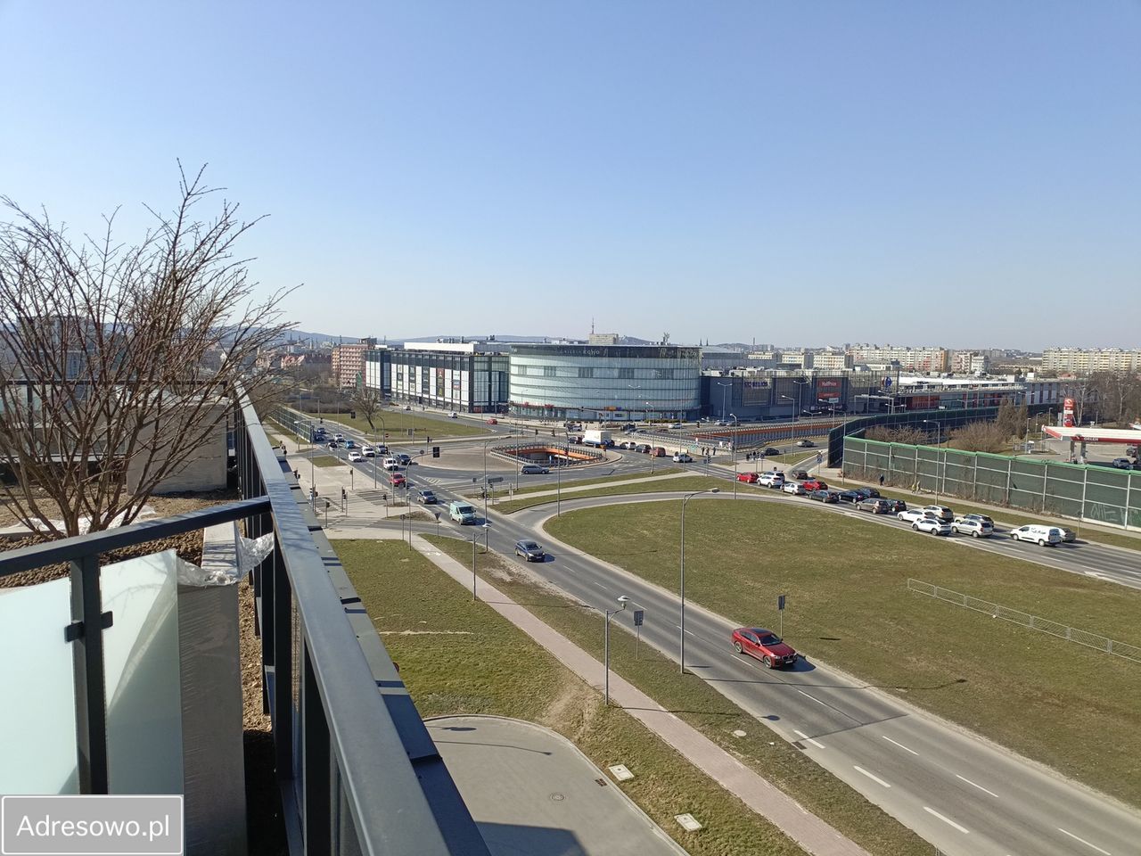 Mieszkanie 2-pokojowe Kielce Nowy Folwark, al. Solidarności. Zdjęcie 9