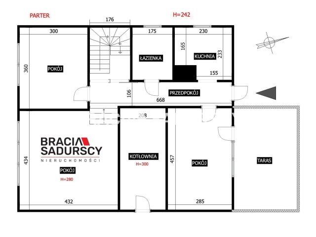 bliźniak, 6 pokoi Pawlikowice. Zdjęcie 3