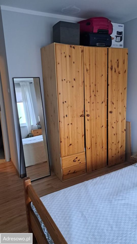 Mieszkanie 2-pokojowe Wrocław Psie Pole, al. Marcina Kromera. Zdjęcie 4