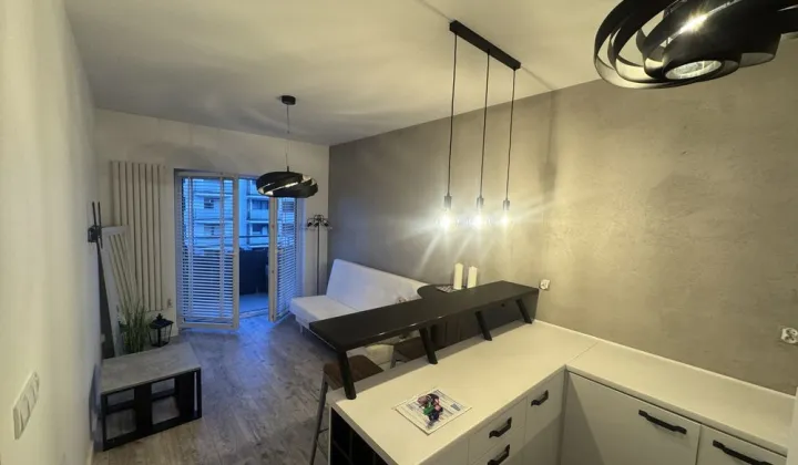 Mieszkanie 2-pokojowe Koszalin, ul. Generała Józefa Hallera