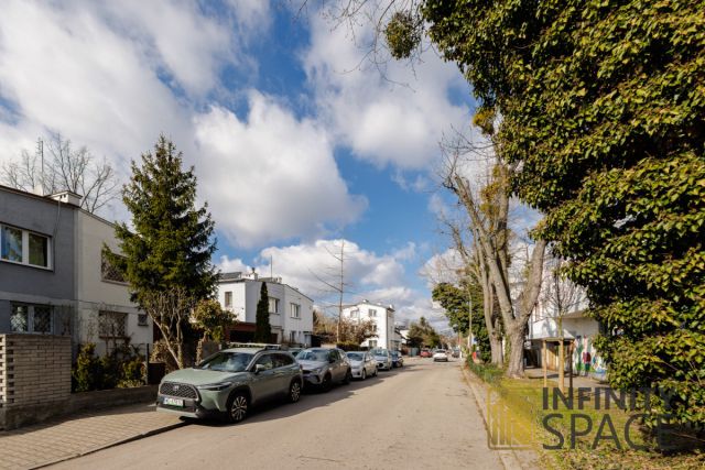 bliźniak, 8 pokoi Warszawa Bielany, ul. Kleczewska. Zdjęcie 21