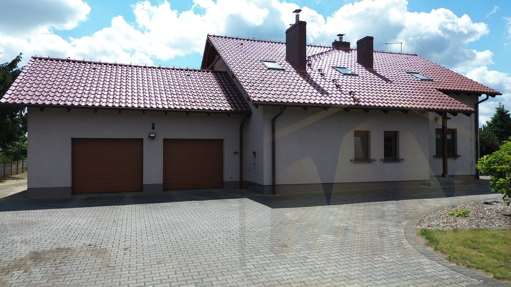 dom wolnostojący, 5 pokoi Śmigiel. Zdjęcie 2