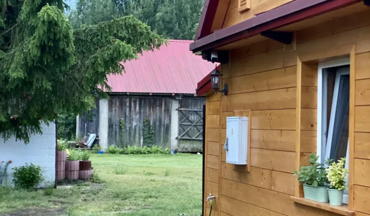 dom wolnostojący, 3 pokoje Ochrymy