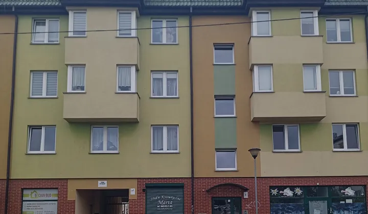 Mieszkanie 3-pokojowe Szczecin Niebuszewo, ul. Łucznicza