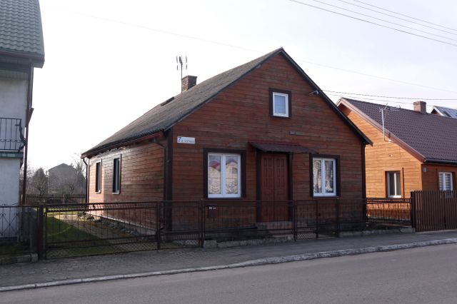 dom wolnostojący, 4 pokoje Boćki, ul. 3 Maja. Zdjęcie 1