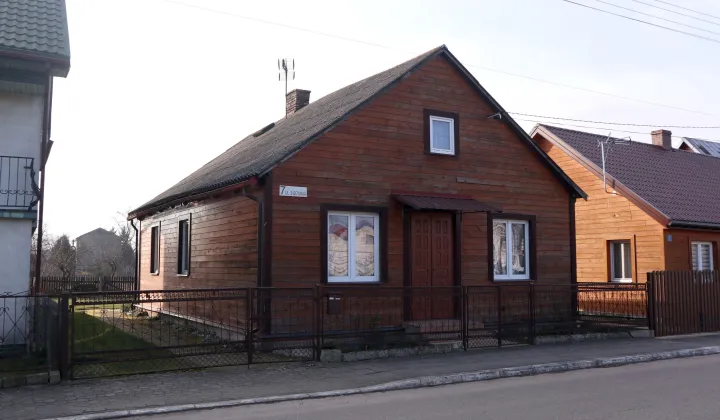 dom wolnostojący, 4 pokoje Boćki, ul. 3 Maja