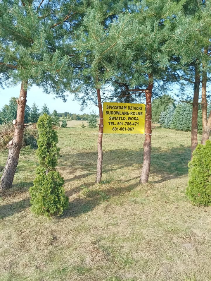 Działka rolno-budowlana Kowalewice, 42. Zdjęcie 1