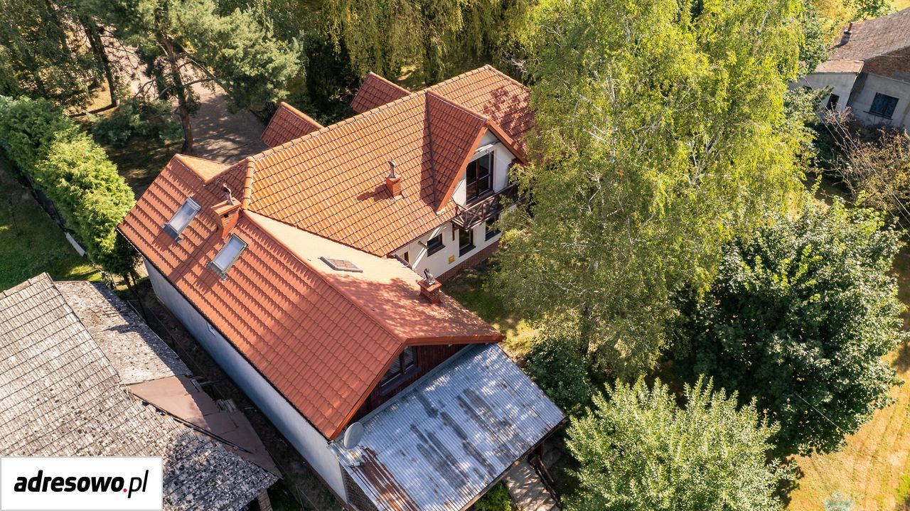 dom wolnostojący, 4 pokoje Burów. Zdjęcie 9