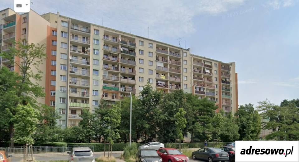 Mieszkanie 3-pokojowe Wrocław Krzyki, ul. Orzechowa. Zdjęcie 2