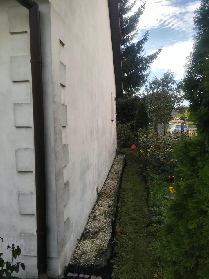 dom wolnostojący, 2 pokoje Paszki Duże. Zdjęcie 3