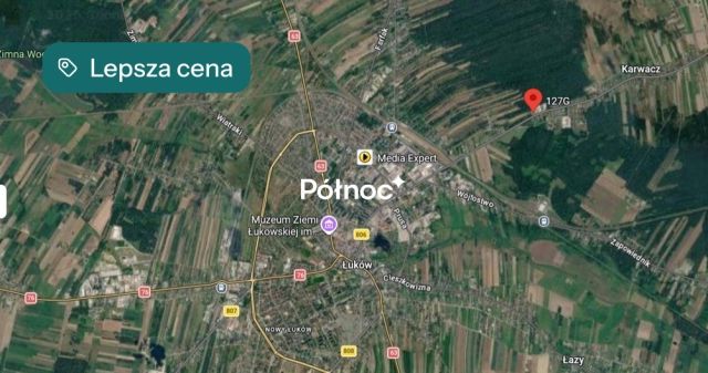 Mieszkanie 3-pokojowe Łuków, ul. Międzyrzecka. Zdjęcie 20