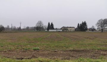 Działka budowlana Wola Rakowa