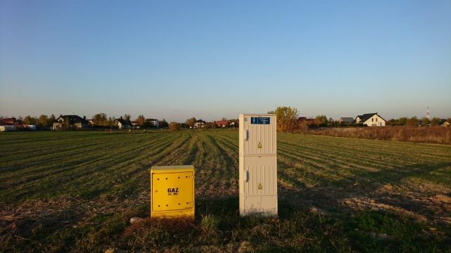 Działka budowlana Boża Wola, ul. Świerkowa. Zdjęcie 1