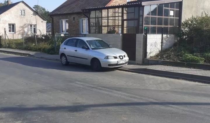 dom wolnostojący Obrąb