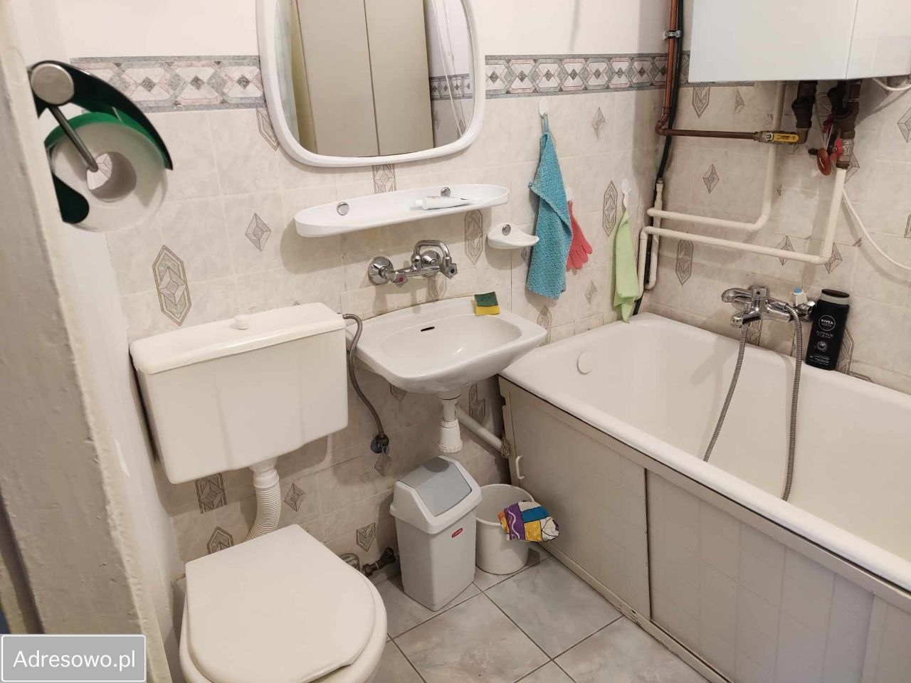 Mieszkanie 2-pokojowe Dzierżoniów, ul. gen. Władysława Andersa. Zdjęcie 9