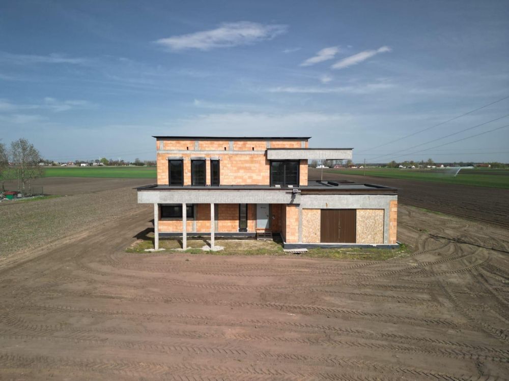 dom wolnostojący Kruszwica