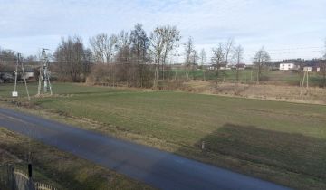 Działka rolno-budowlana Damianów